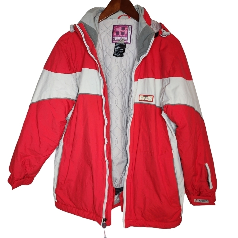 Burton trinity girls snowboard ski coat.‎